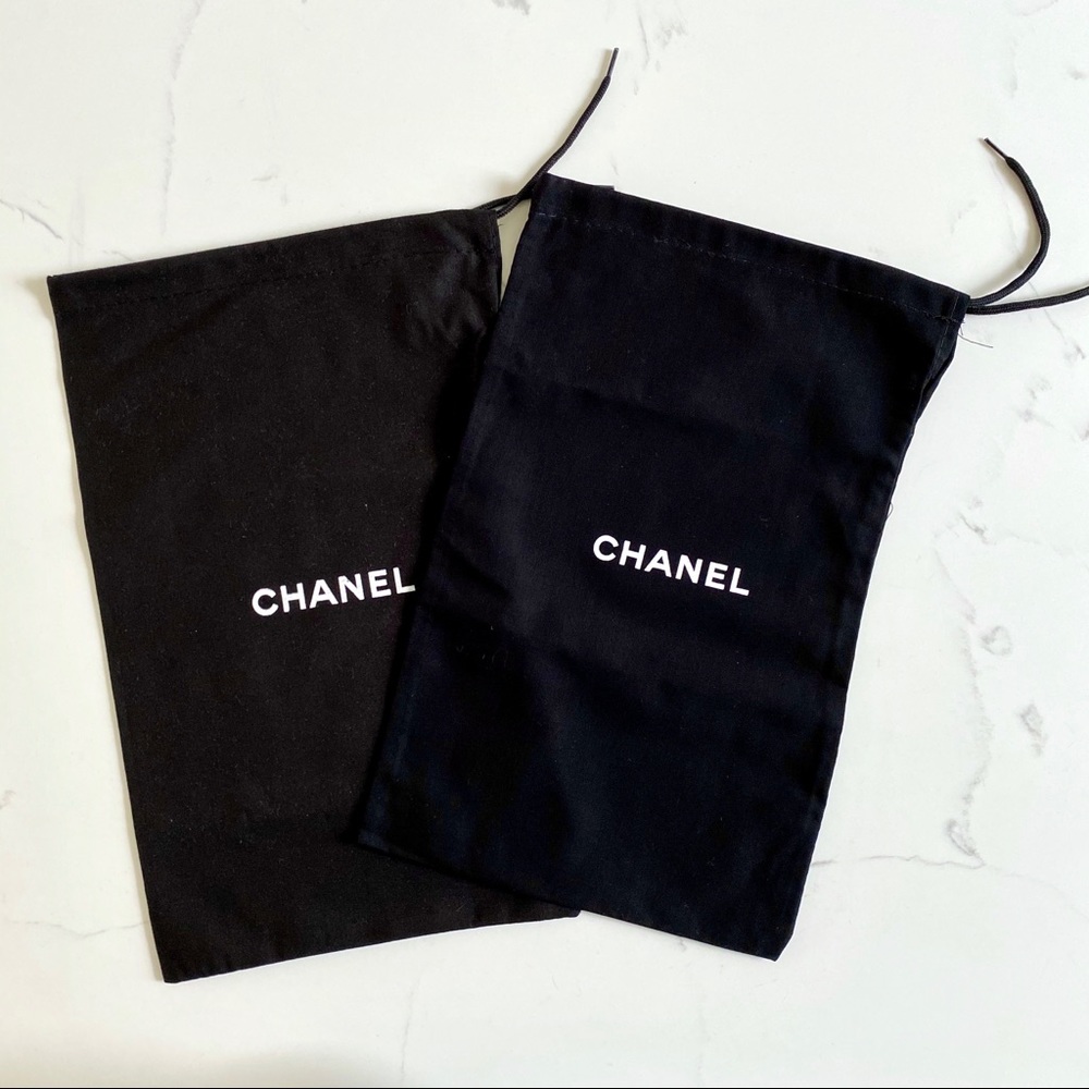 Chanel Dust Bag Set Small